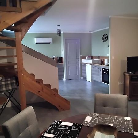 Gite De Montrancon Landes  Exteriér fotografie