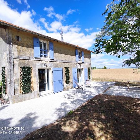 Gite De Montrancon Landes  Exteriér fotografie