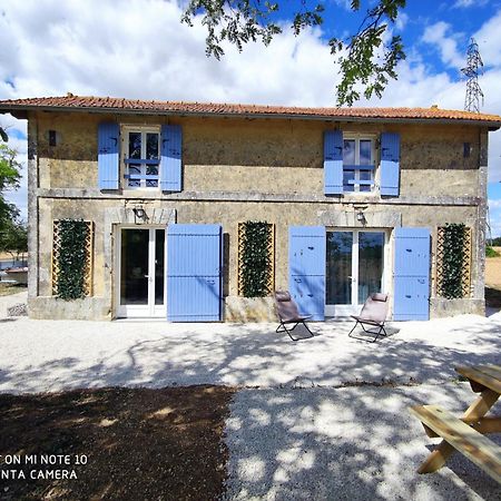 Gite De Montrancon Landes  Exteriér fotografie