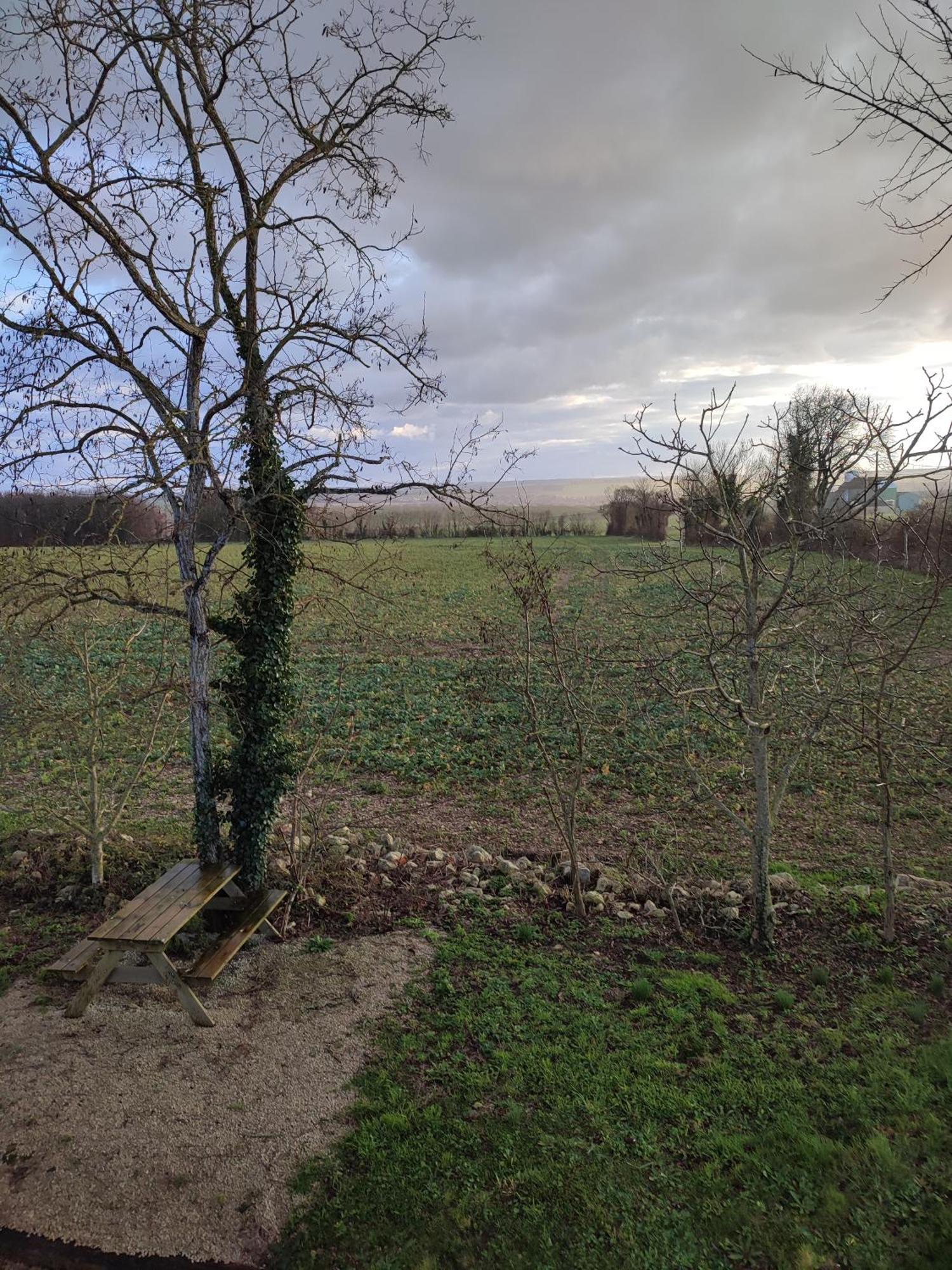 Gite De Montrancon Landes  Exteriér fotografie